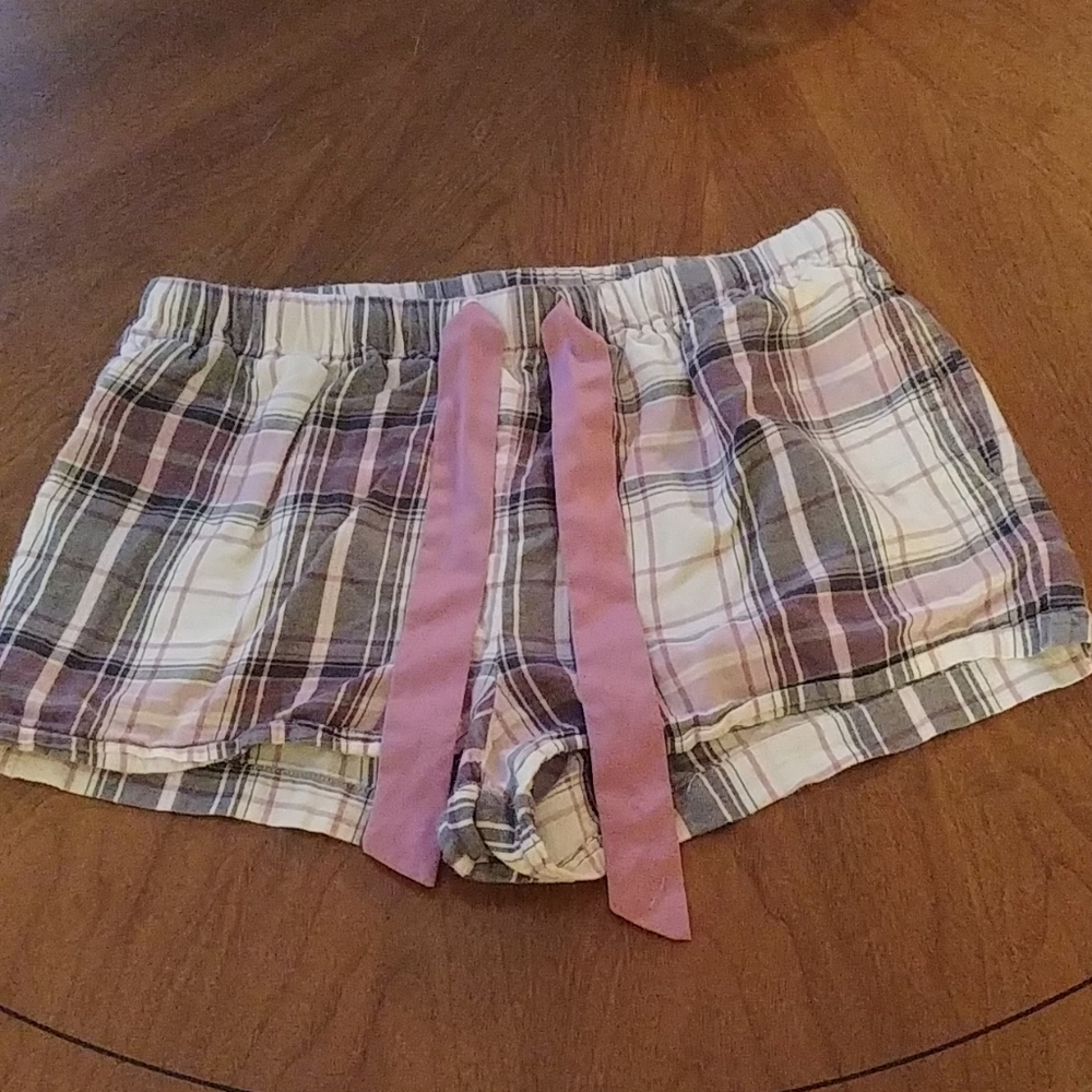 Ambrielle Pajama Bottom Shorts